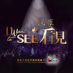 讓我得見祢的榮面 See You Face To Face