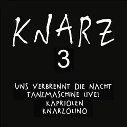 Tanzmaschine live!-Remastered