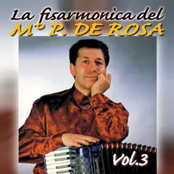 La fisarmonica del M° P. De Rosa, Vol. 3