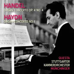 Keyboard Concerto in C Major, Hob.XVIII:1: I. Moderato