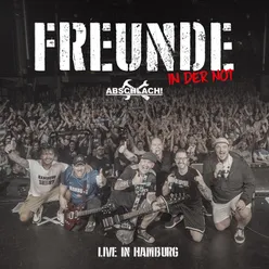 Freunde-Live in Hamburg