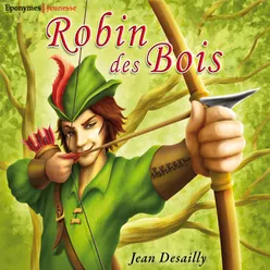 Robin des Bois-Conte pour enfant