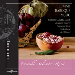 Jewish Baroque Music