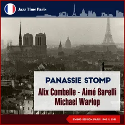 Panassie Stomp Swing Session Paris 1940 & 1941