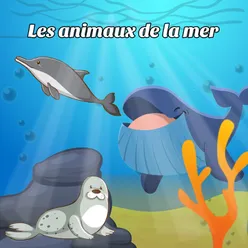 Les animaux de la mer