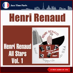 Henri Renaud All Stars, Vol. 1 10" Album of 1954