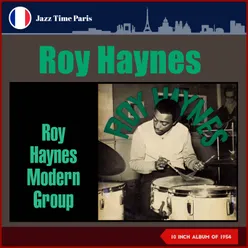 Roy Haynes Modern Group 10" Album of 1954