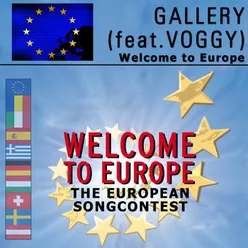 Welcome to Europe-Welcome to Europe - The European Songcontest