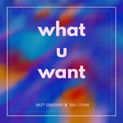 What U Want