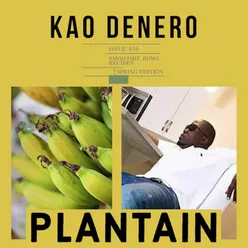 Plantain-Spring Edition