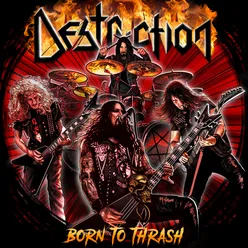Born to Thrash-Live in Germany