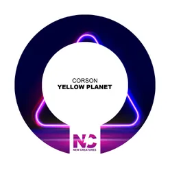 Yellow Planet