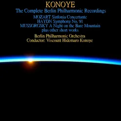 Sinfonia Concertante for Oboe, Clarinet, Horn & Bassoon in E-Flat Major, K297b: III. Andantino con variazioni
