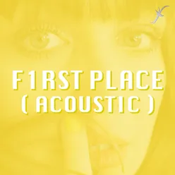 First Place-Acoustic