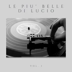 Le più belle di Lucio - Volume 1-Tributo a Lucio Battisti