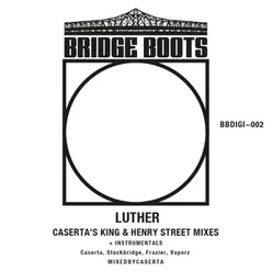 Luther-Caserta's King Street Instrumental Mix