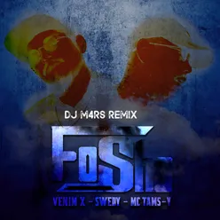 Fo' Sho-DJ M4RS Remix Instrumental