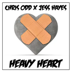 Heavy Heart-Cliff Scholes Remix