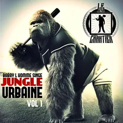 Jungle urbaine, vol. 1-Mixtape