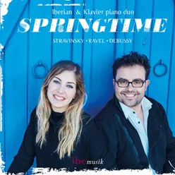 The Rite of Spring, Pt. 1 "Adoration of the Earth": IV. Spring Rounds-Arr. for Piano Duo