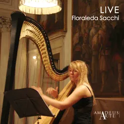 Sarabanda e Toccata for Harp-Live