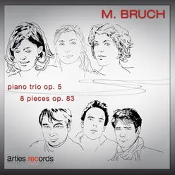 Piano Trio in C Minor, Op. 5: III. Presto