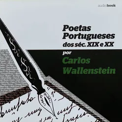 Poetas Portugueses dos Sec XIX e XX