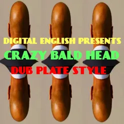 Crazy Baldhead Dub Plate Style Riddim Digital English