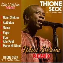 Ndiol Sikkim Remix-Remix