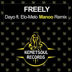 Freely-Manoo Instrumental Mix