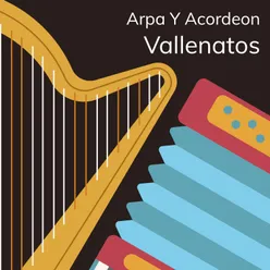 Arpa y Acordeon Vallenatos