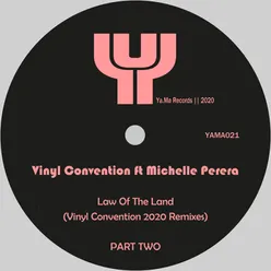 Law of the Land-Vinyl Convention Moog Reworked Remix