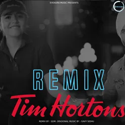 Tim Horton-Remix Version