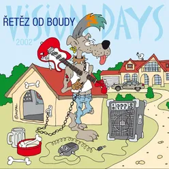 Řetěz od boudy