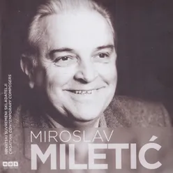 Croatian Contemporary Composers (Miroslav Miletić)
