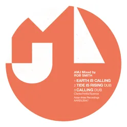 Earth Is Calling-Instrumental