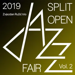 Split open jazz fair 2019 Vol. 2-Live