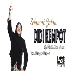 Selamat Jalan Didi Kempot