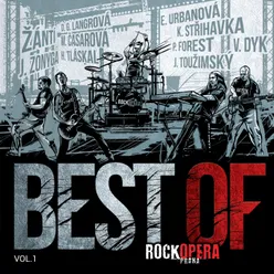 Best Of RockOpera Praha, Vol. 1