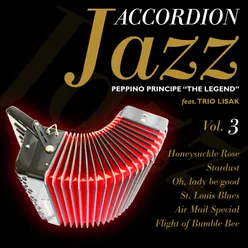 Peppino Principe - Jazz Accordion, Vol. 3-Feat. Trio Lisak