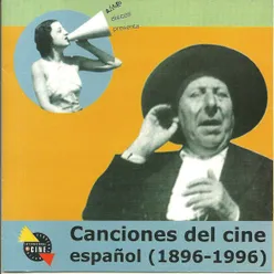 Canciones del Cine Español-1896-1996