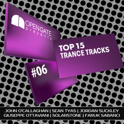 Top 15 Trance Tracks, Vol. 6