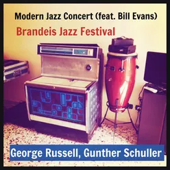 Modern Jazz Concert-Brandeis Jazz Festival