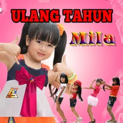 8 Ulang Tahun Cha-Cha