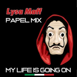 My Life Is Going On / Papel Mix-Italian Version