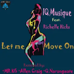 Let Me Move On-Allen Craig Mix