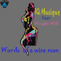 Words of a Wise Man-Instrumental