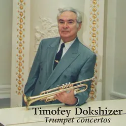 Trumpet Concerto in E-Flat Major, Hob. VIIe:1: II. Andante-Transcr. by Timofey Dokshizer