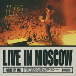 Strange-Live In Moscow