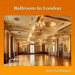 Ballroom in London